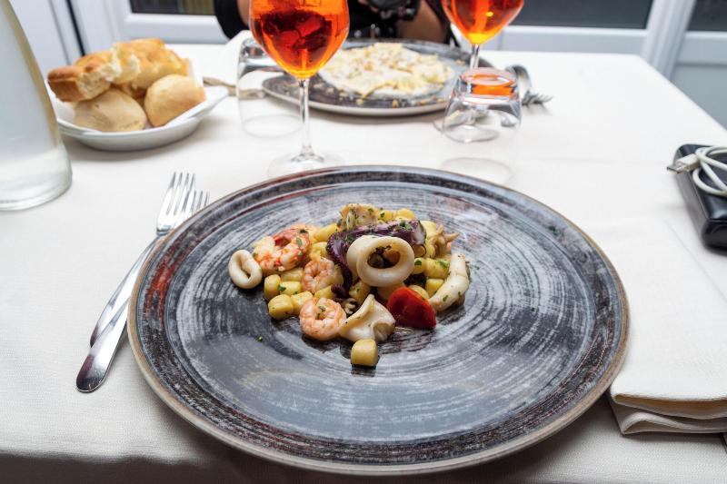 AllegroItalia La Spezia - Restoran