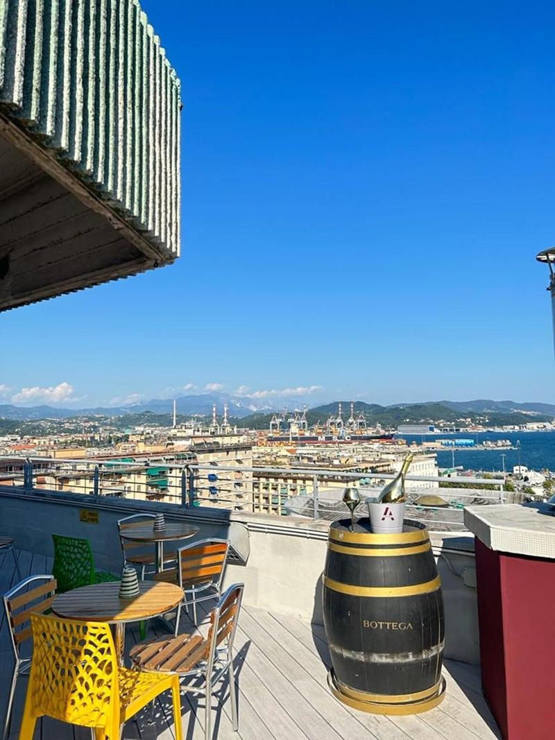 AllegroItalia La Spezia - Teras