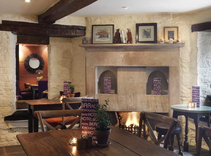 The Bear of Rodborough Hotel fotoÄŸrafÄ±