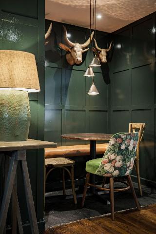 The Bear of Rodborough Hotel fotoÄŸrafÄ±