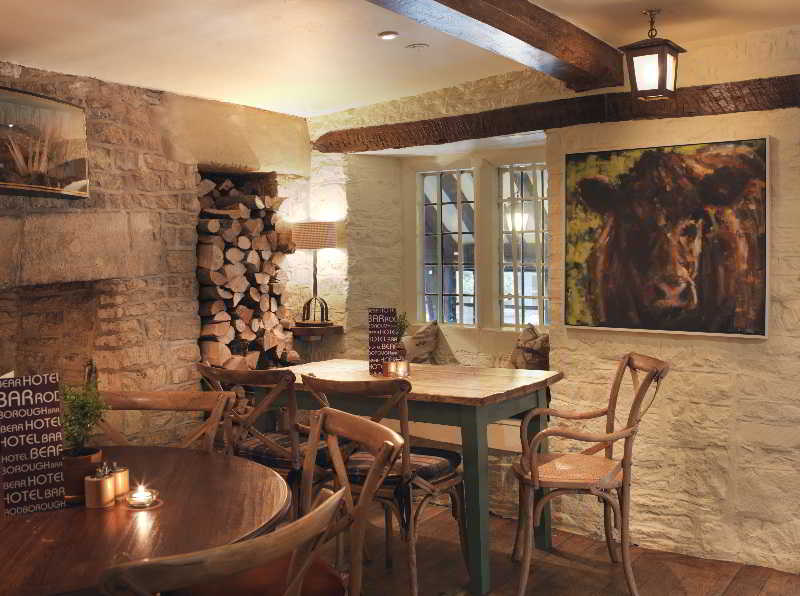 The Bear of Rodborough Hotel fotoÄŸrafÄ±