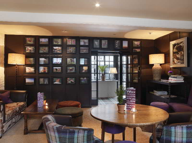 The Bear of Rodborough Hotel fotoÄŸrafÄ±