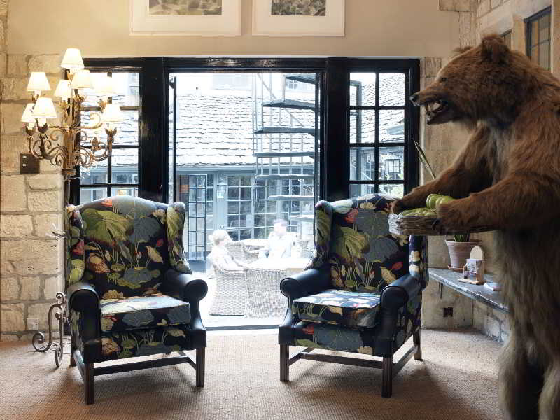 The Bear of Rodborough Hotel fotoÄŸrafÄ±