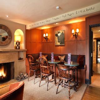 The Bear of Rodborough Hotel fotoÄŸrafÄ±