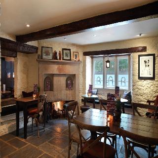 The Bear of Rodborough Hotel fotoÄŸrafÄ±
