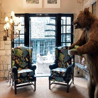 The Bear of Rodborough Hotel fotoÄŸrafÄ±