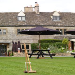 The Bear of Rodborough Hotel fotoÄŸrafÄ±