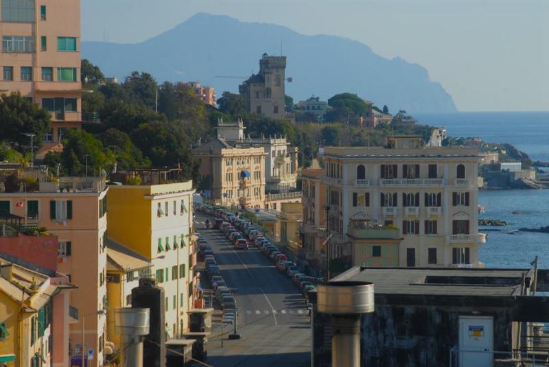 Hotel Tirreno - Genel