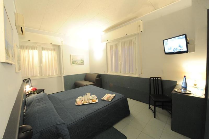 Hotel Tirreno - Genel