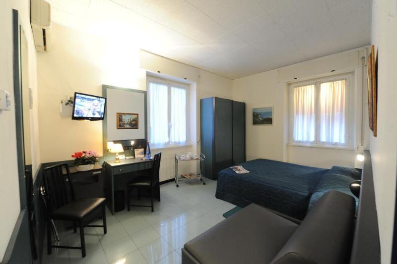 Hotel Tirreno - Genel