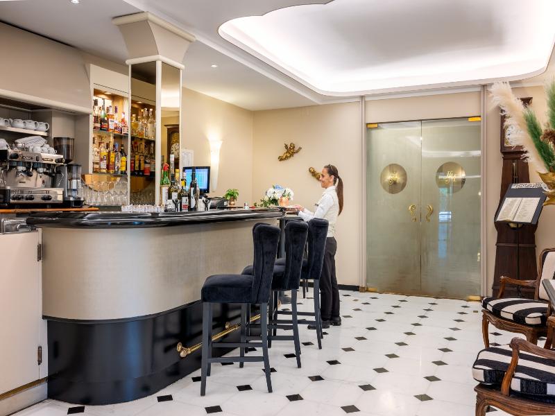 Hotel Metropole - Bar