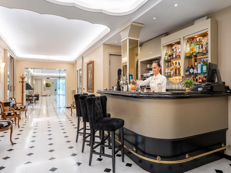 Hotel Metropole - Bar