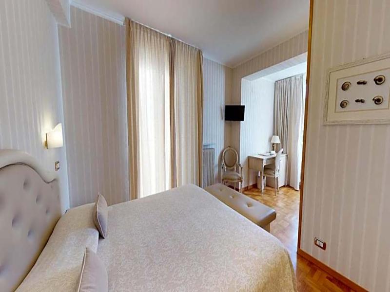 Hotel Metropole - Oda