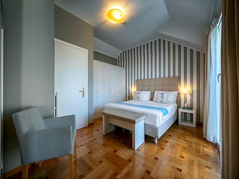 Hotel Metropole - Oda