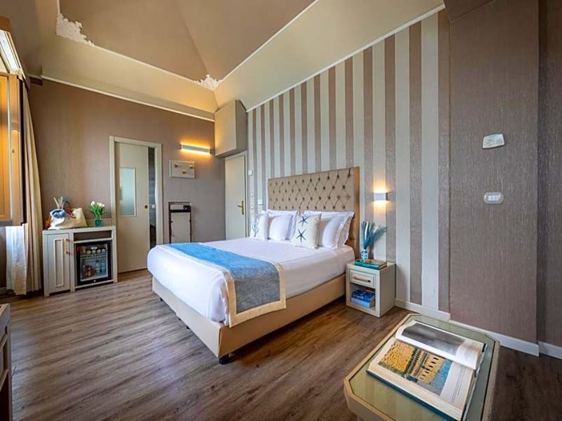 Hotel Metropole - Oda