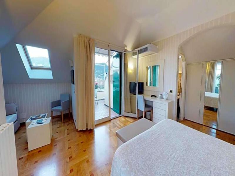 Hotel Metropole - Oda
