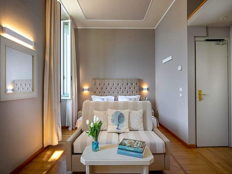 Hotel Metropole - Oda
