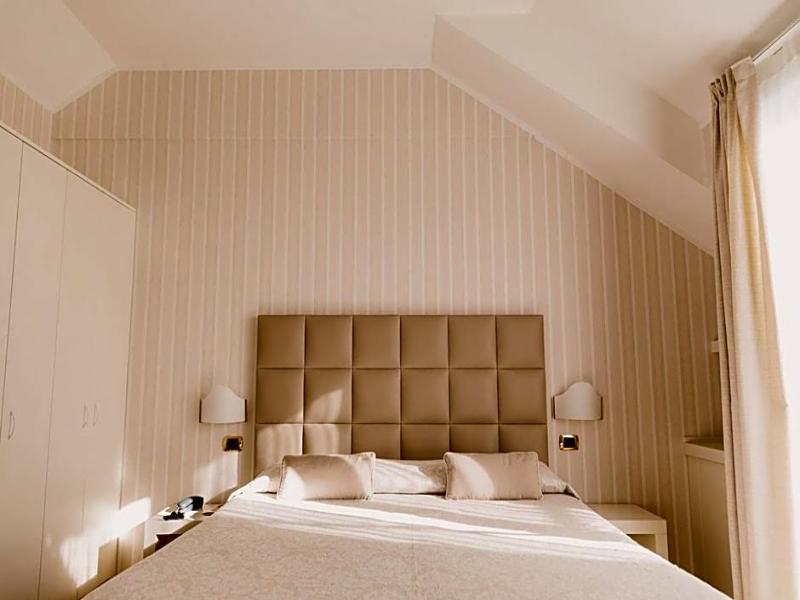 Hotel Metropole - Oda