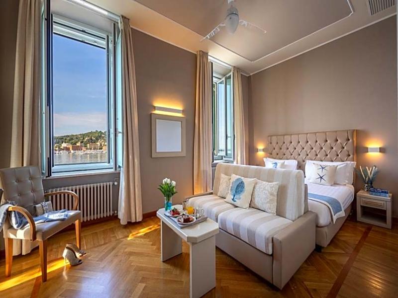Hotel Metropole - Oda