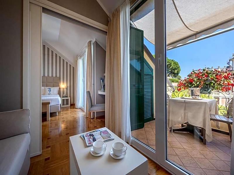 Hotel Metropole - Oda