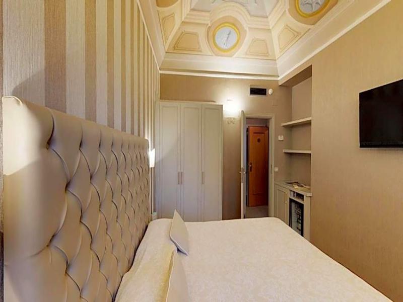 Hotel Metropole - Oda