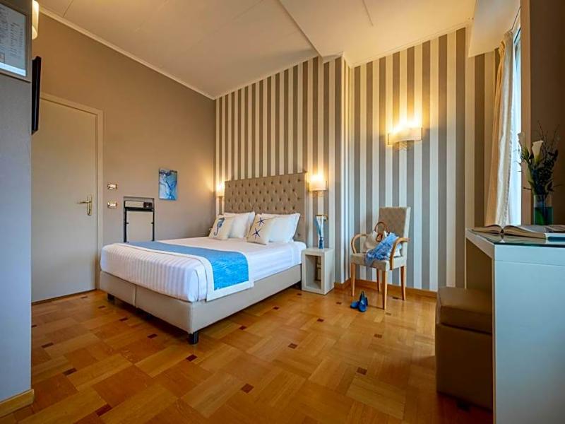 Hotel Metropole - Oda