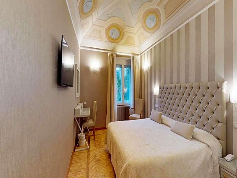 Hotel Metropole - Oda