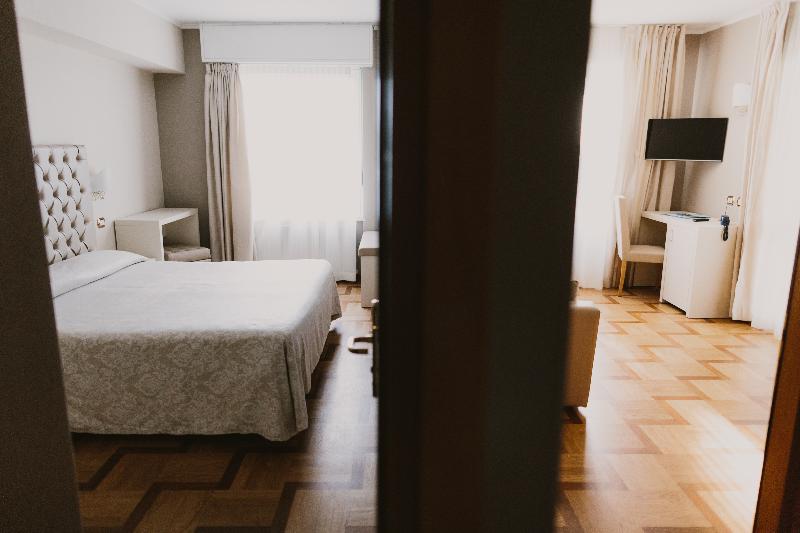 Hotel Metropole - Oda