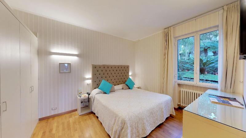 Hotel Metropole - Oda