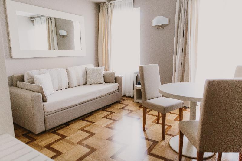 Hotel Metropole - Oda