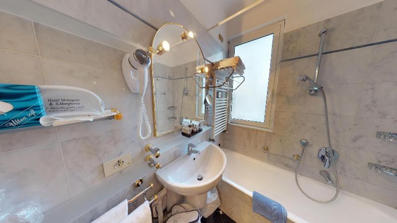 Hotel Metropole - Oda