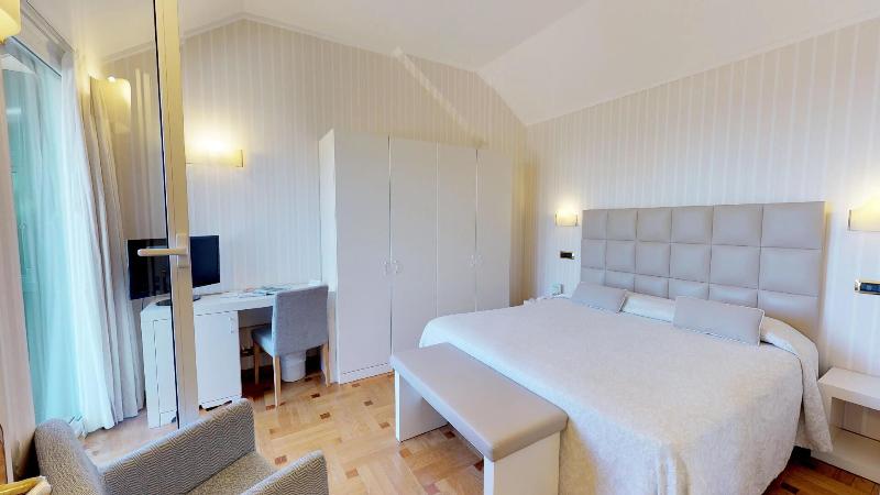 Hotel Metropole - Oda