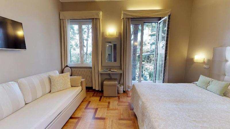 Hotel Metropole - Oda