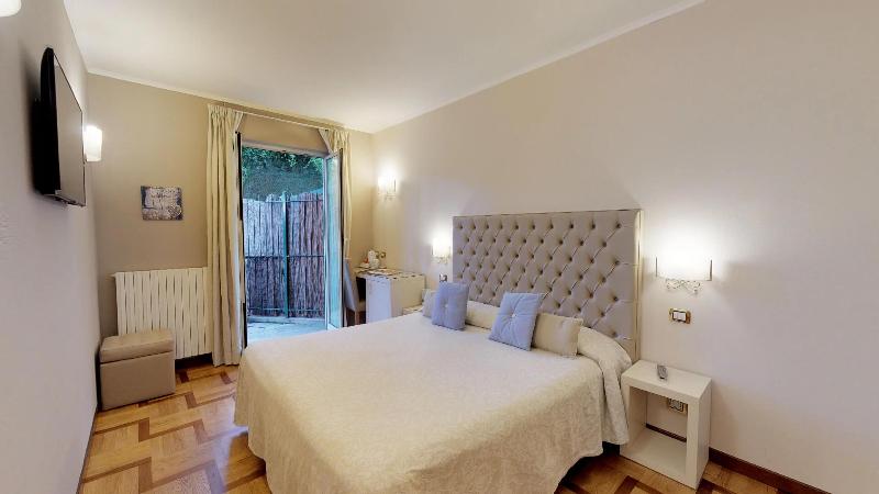 Hotel Metropole - Oda