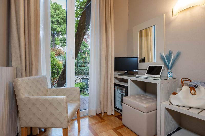 Hotel Metropole - Oda