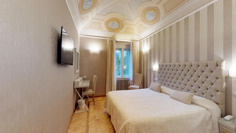 Hotel Metropole - Oda