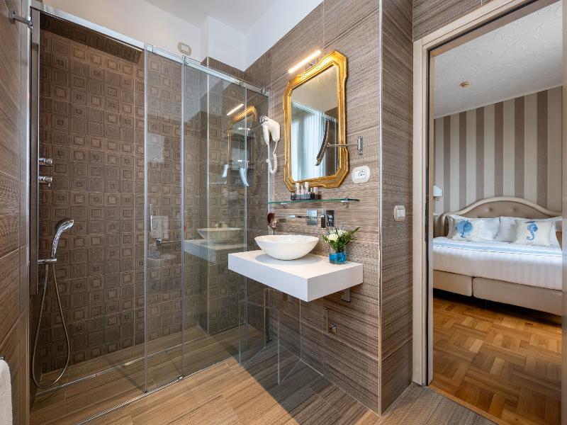 Hotel Metropole - Oda