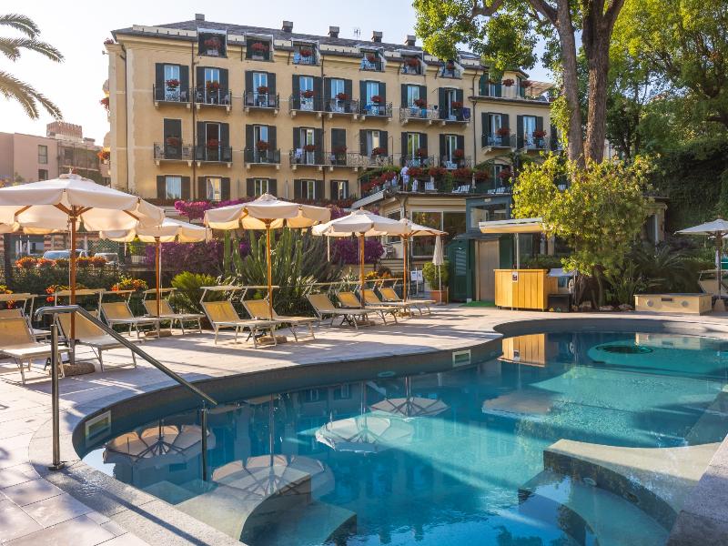 Hotel Metropole - Havuz