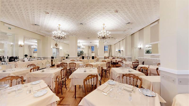 Hotel Metropole - Restoran