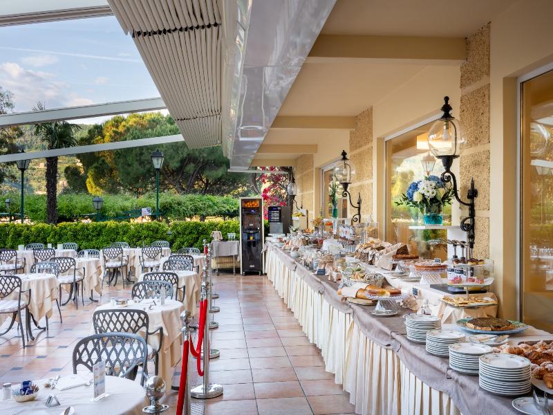 Hotel Metropole - Restoran
