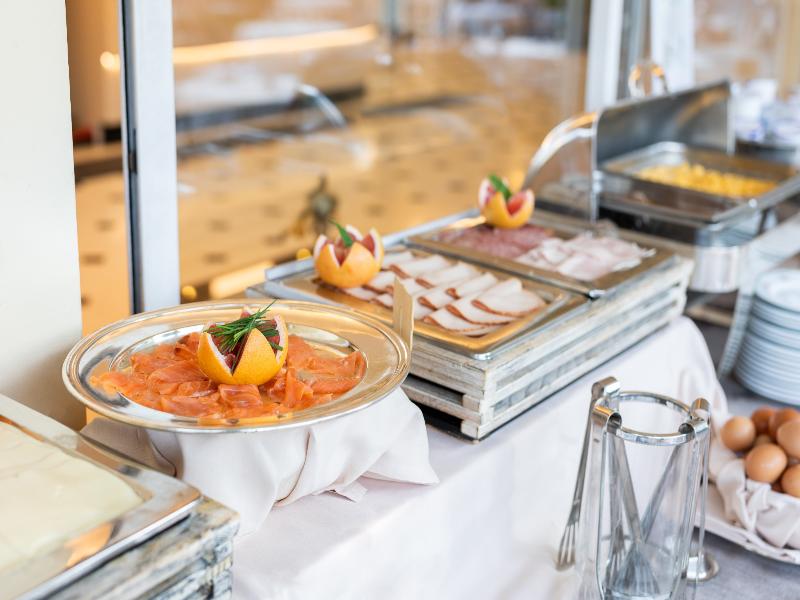 Hotel Metropole - Restoran