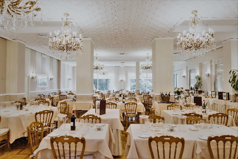 Hotel Metropole - Restoran