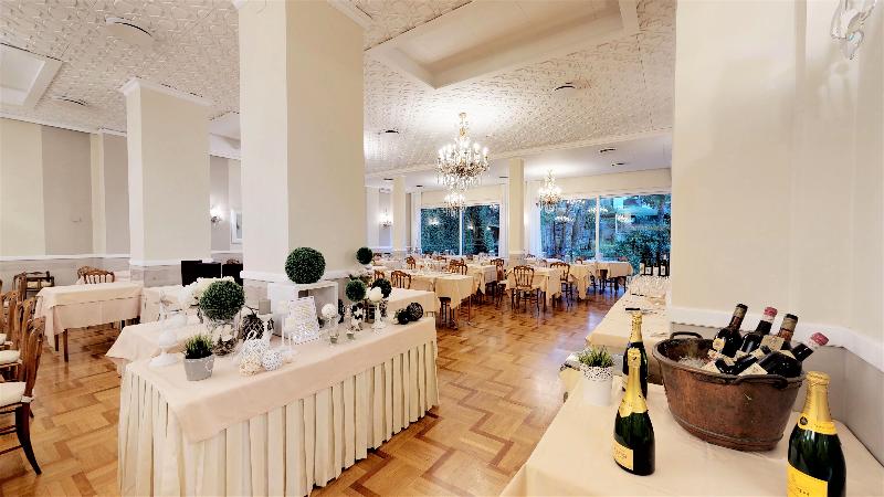 Hotel Metropole - Restoran