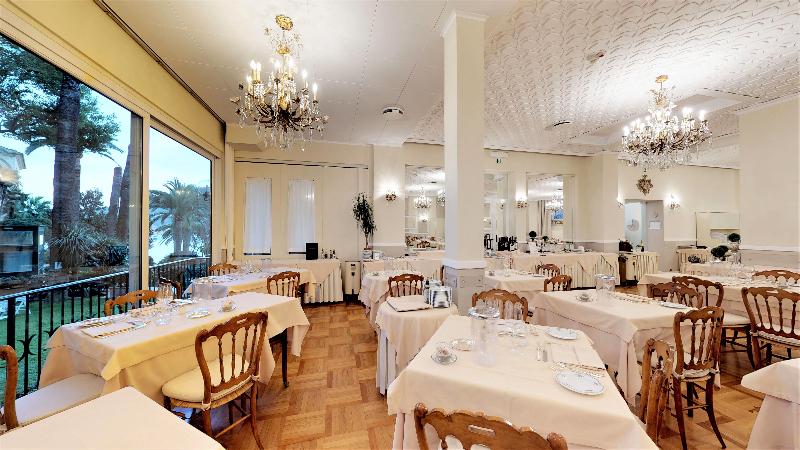 Hotel Metropole - Restoran