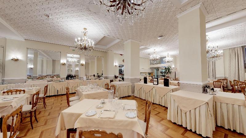 Hotel Metropole - Restoran