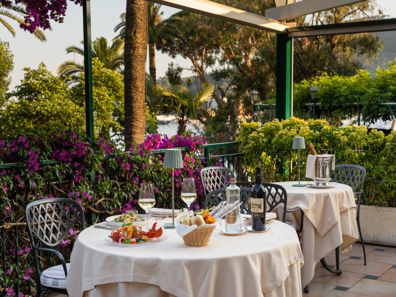 Hotel Metropole - Restoran