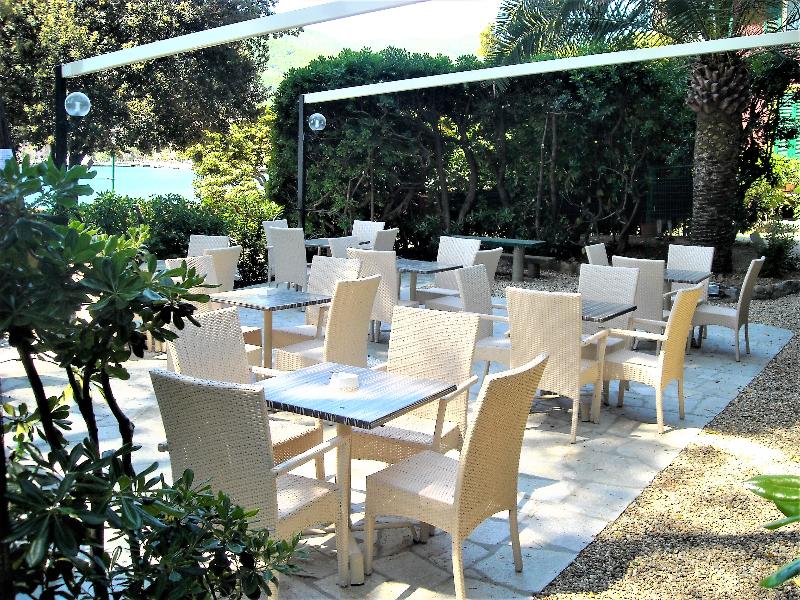 Hotel Metropole - Teras