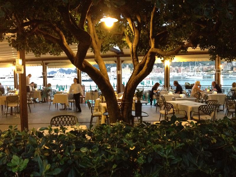 Hotel Metropole - Teras