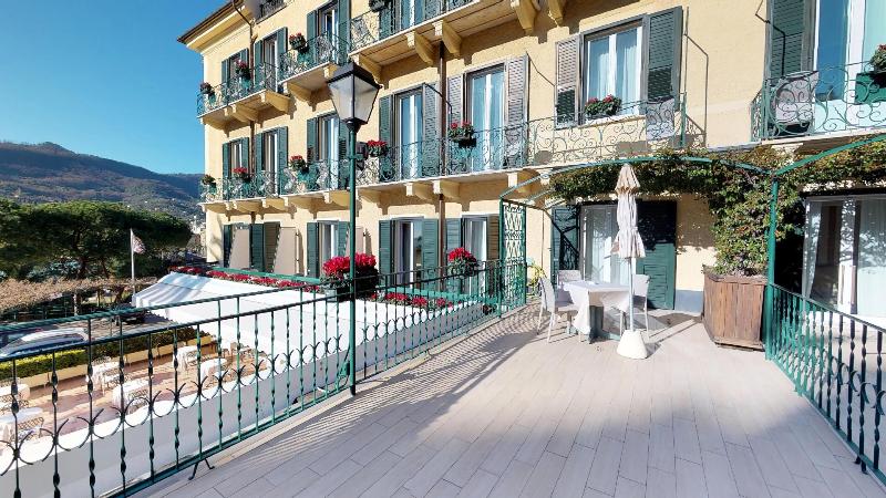 Hotel Metropole - Teras