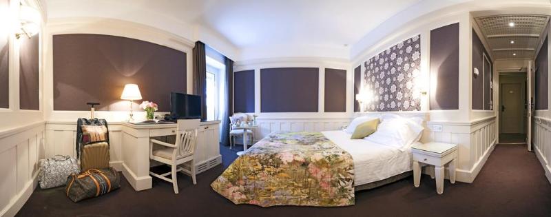 Europa Hotel Design SPA 1877 - Oda